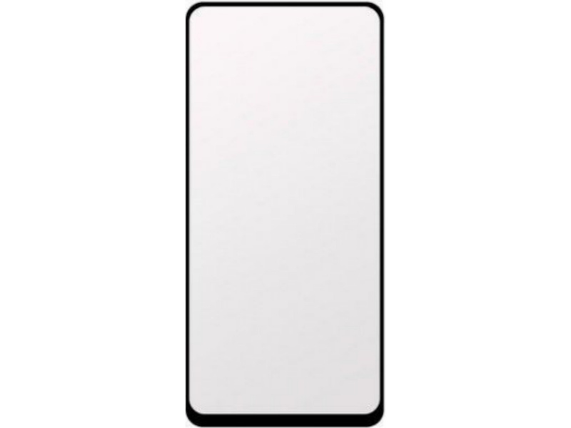 Защитное стекло для Realme C35 (Черный)