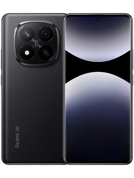 Redmi Note 14 Pro+ 8/256 Гб Черный