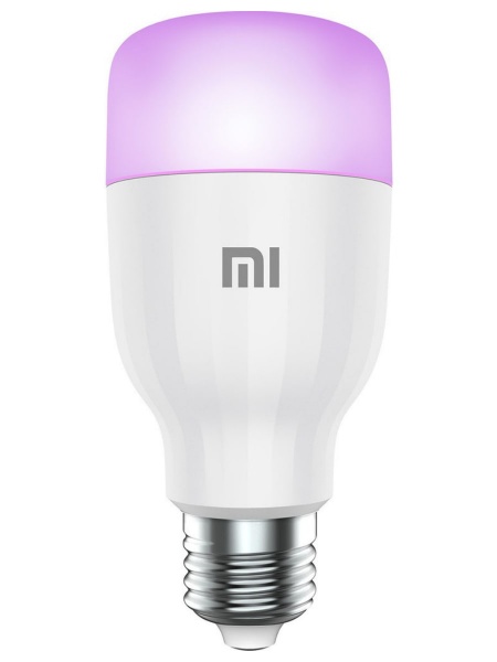 Умная лампа Xiaomi Mi Smart LED Bulb Essential (Белый)