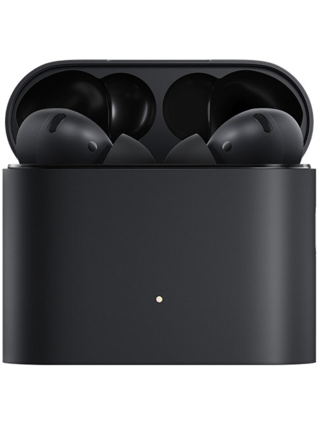 Беспроводные наушники Xiaomi Mi True Wireless Earphones 2 Pro (Черный)