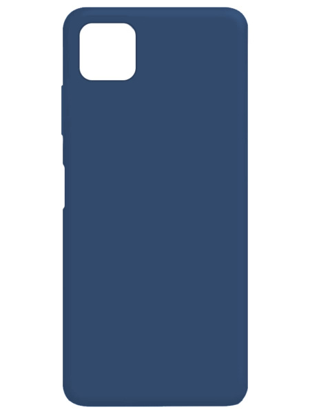 Клип-кейс Samsung Galaxy A22s (SM-A226) Меридиан (Синий)