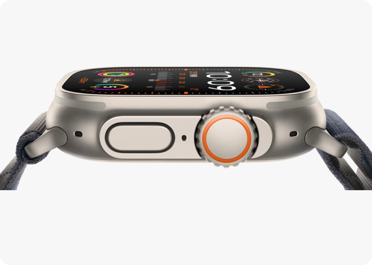 Смарт-часы Apple Watch Ultra 2 Ocean Band 49mm