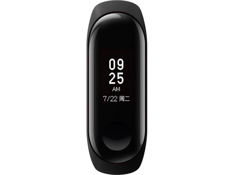 Фитнес-браслет Mi Band 3 Черный