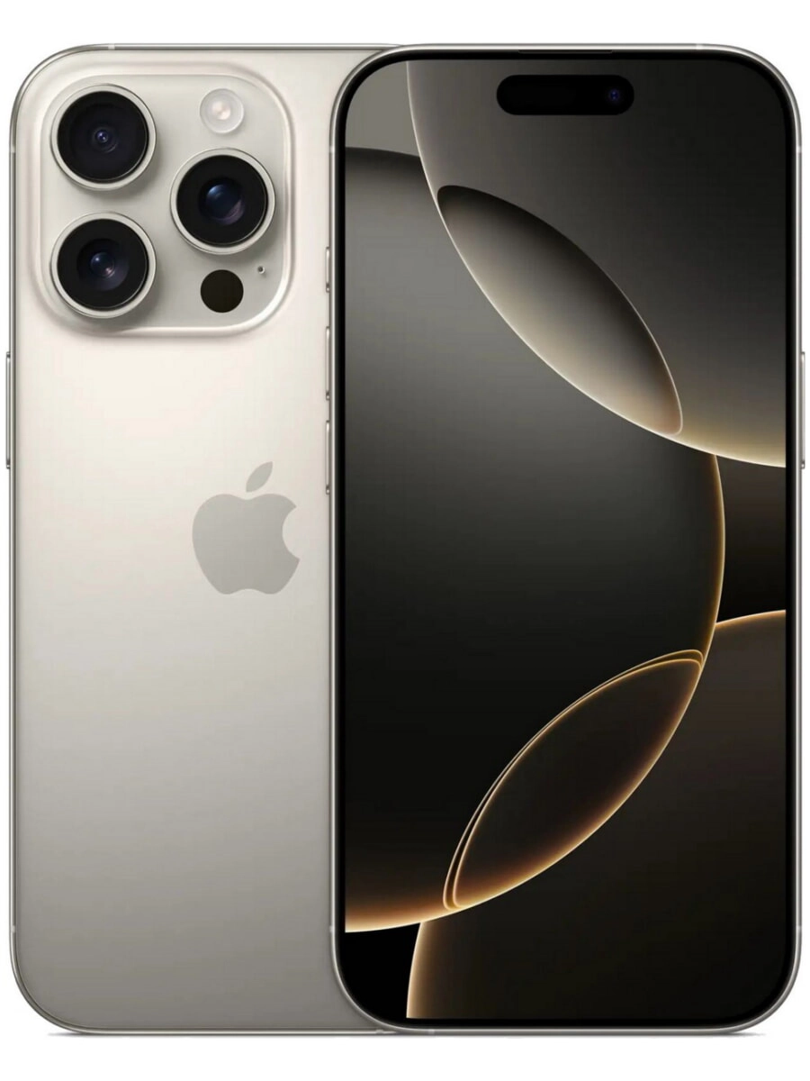 Apple iPhone 16 Pro 512 Гб Серый