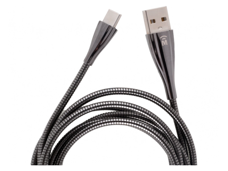 Кабель 8-pin Apple Power 1.5 м Черный