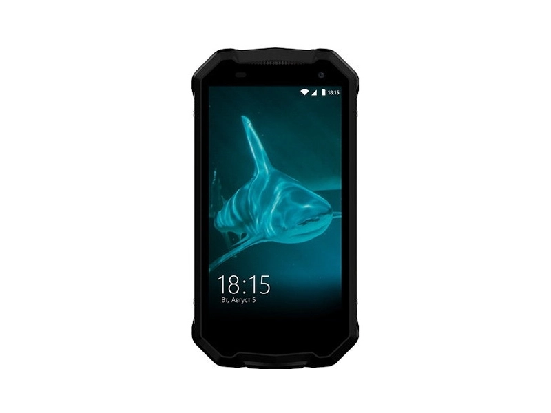 BQ 5003L Shark Pro 16 Гб Черный