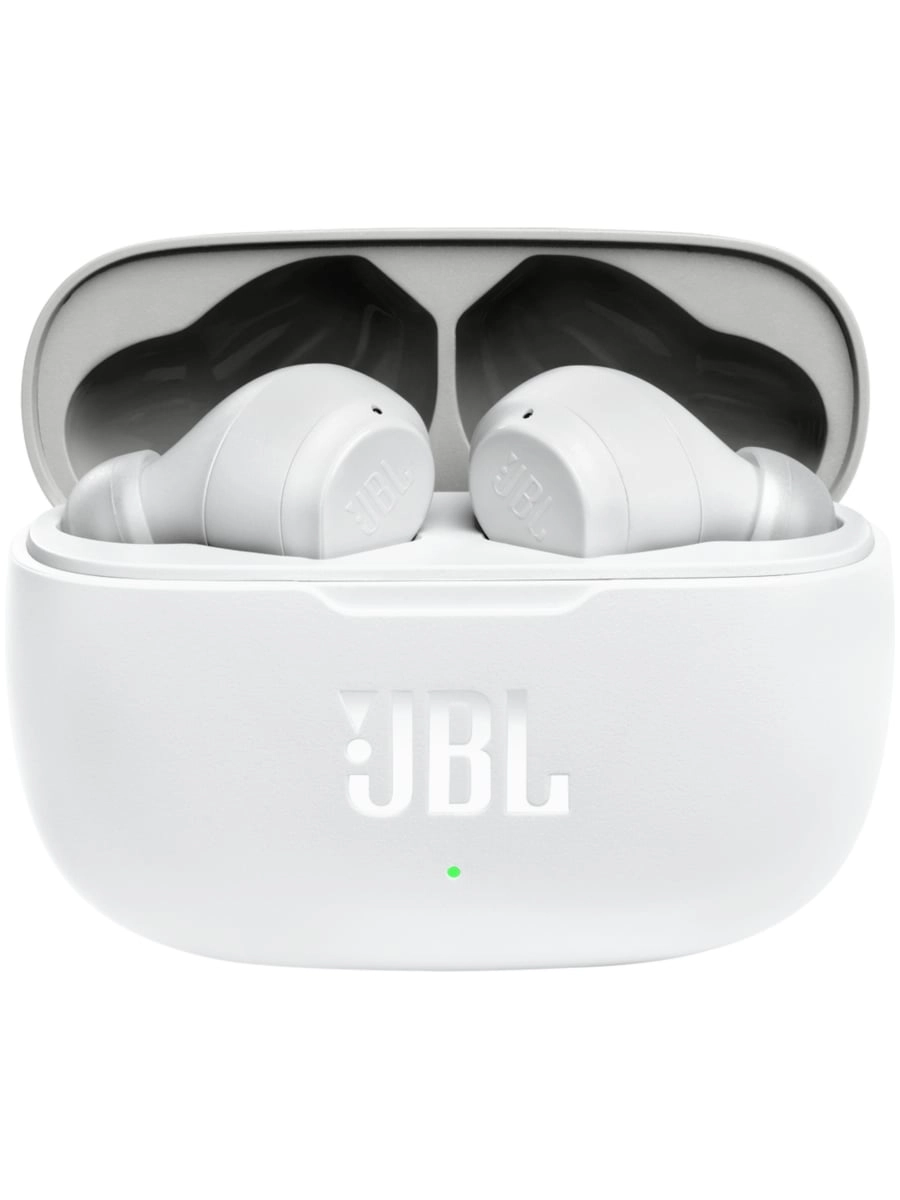 Беспроводные наушники JBL Wave 200 TWS Белый