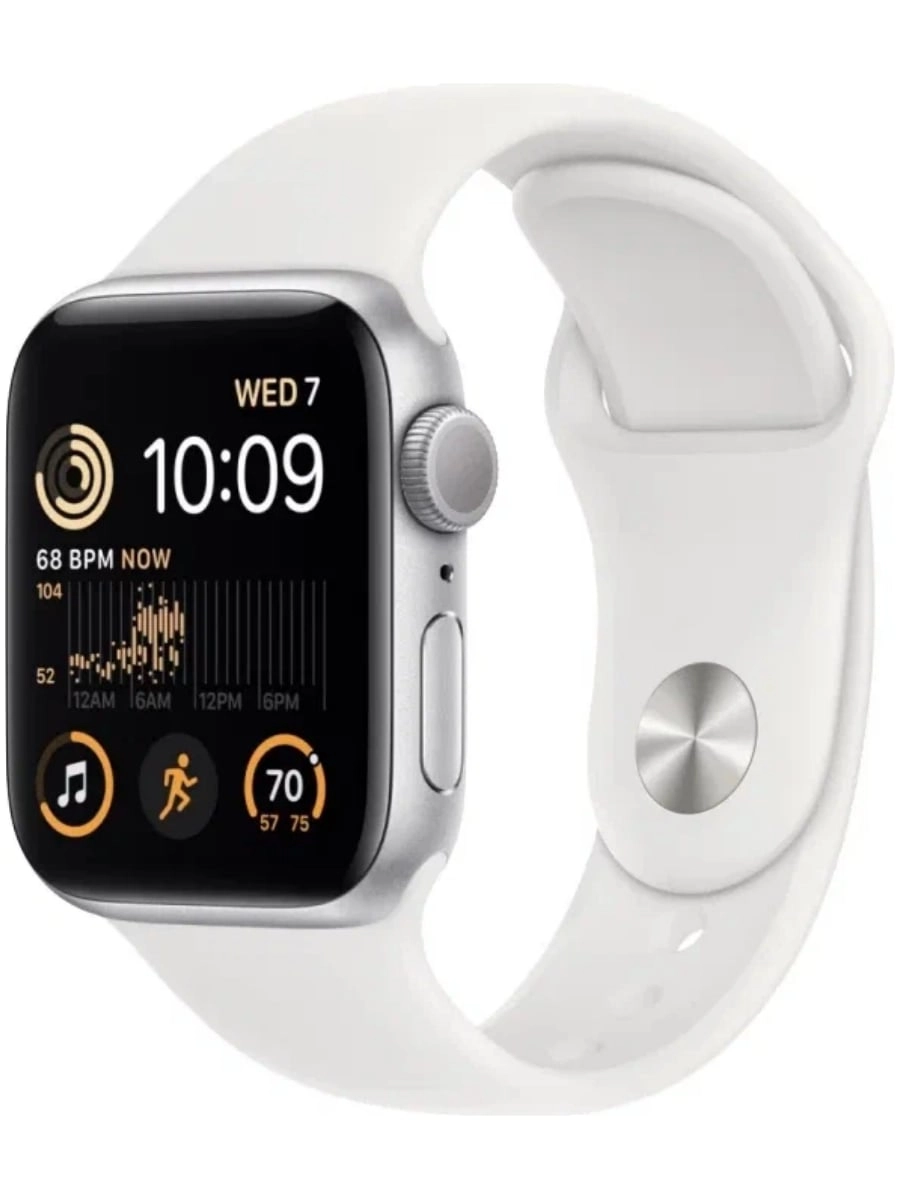 Смарт-часы Apple Watch SE 2 40mm Белый
