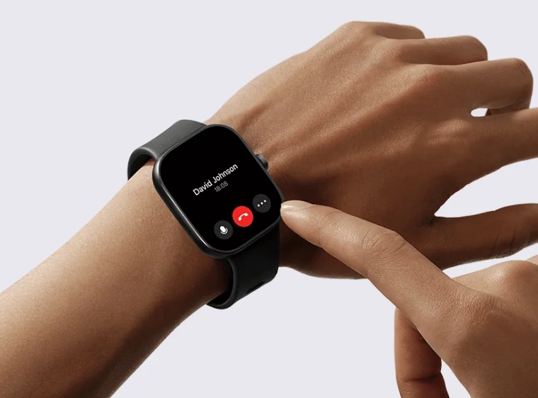 Mi smart watch 4 hotsell