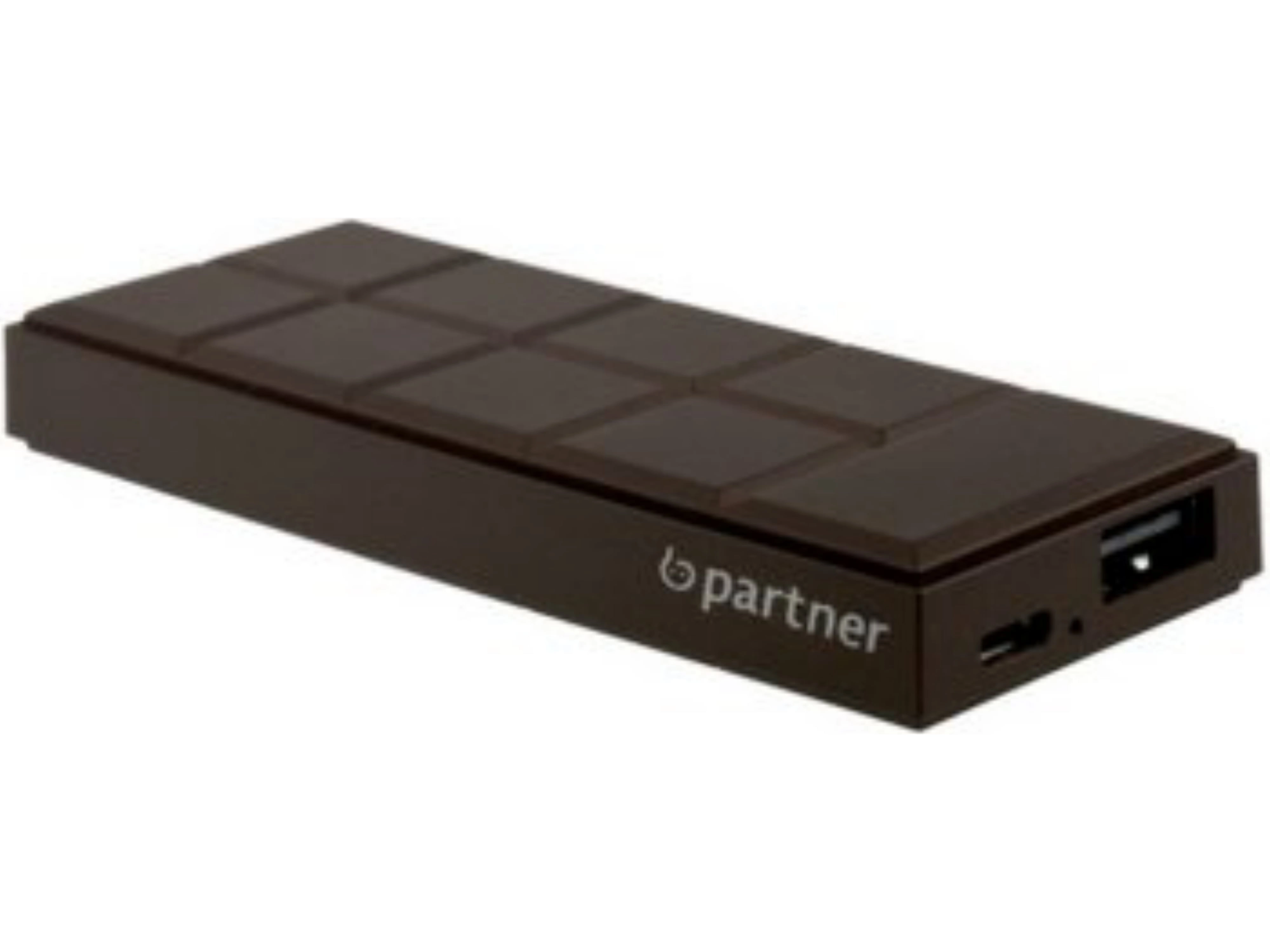 Внешний аккумулятор 3200 mAh Partner