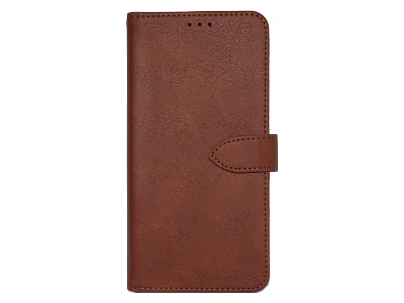 Чехол-книжка Xiaomi Redmi 8A Skin Коричневый