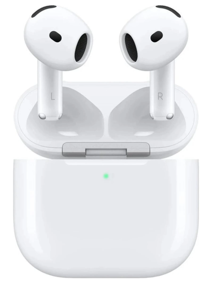 Беспроводные наушники Apple AirPods 4 ANC Белый