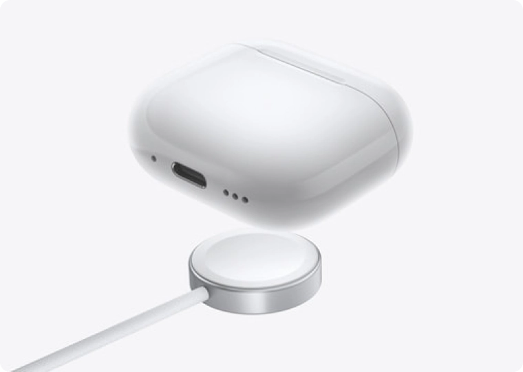 Беспроводные наушники Apple AirPods 4 ANC