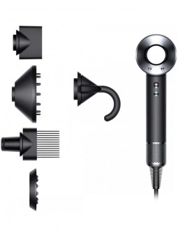 Nickel/Black