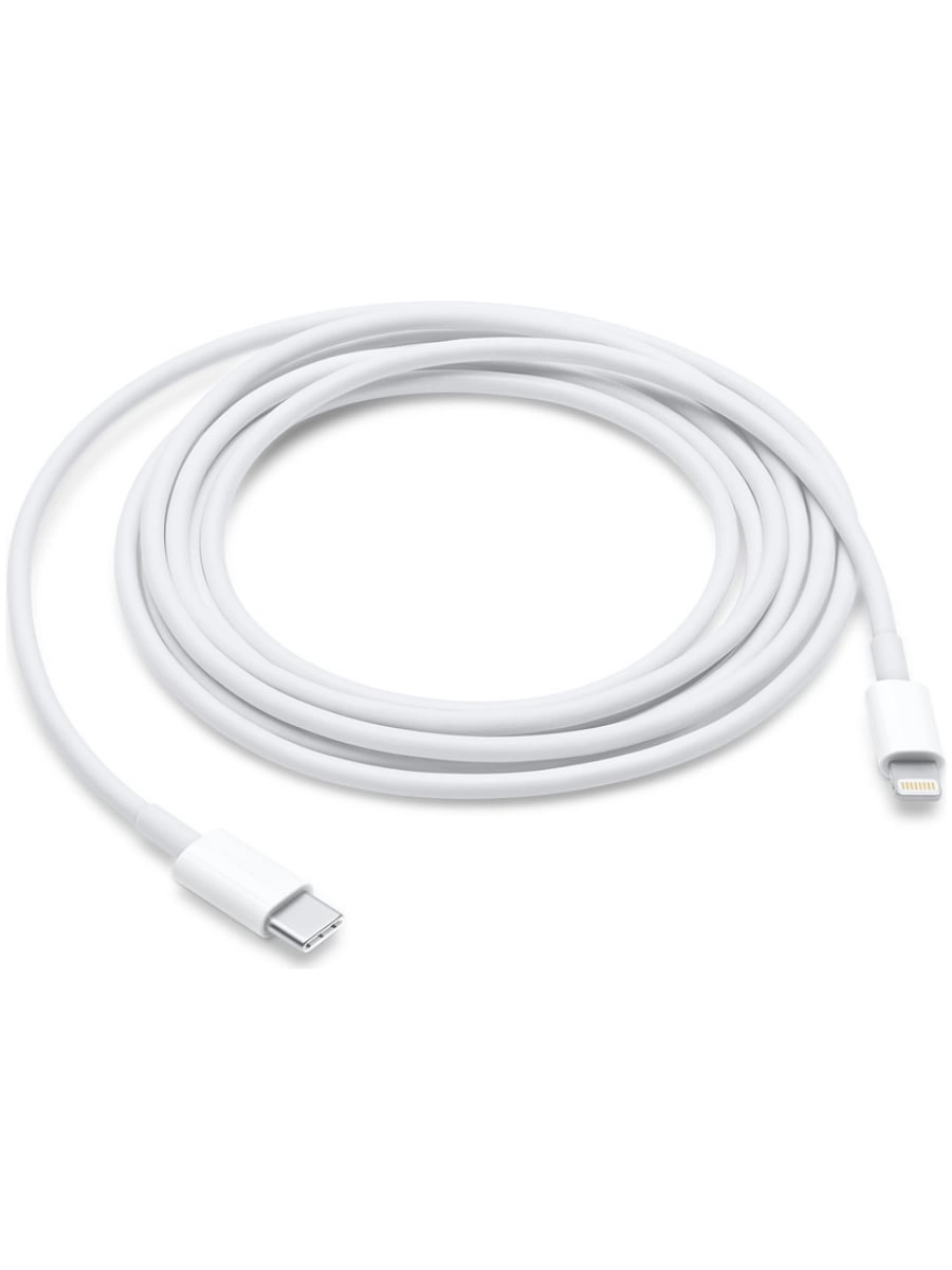 Кабель для Apple USB‑C/Lightning 2 м Белый