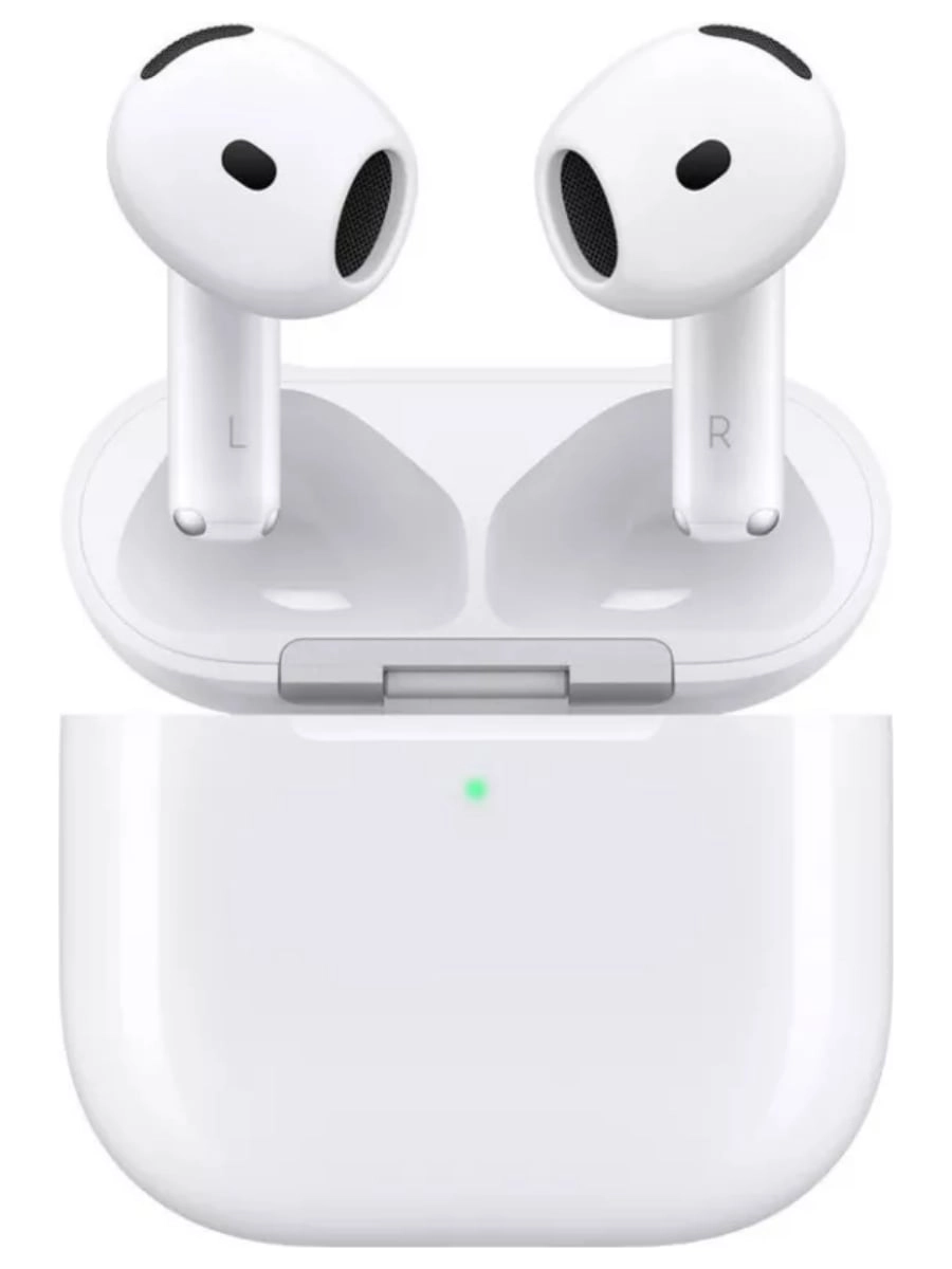 Беспроводные наушники Apple AirPods 4 Белый