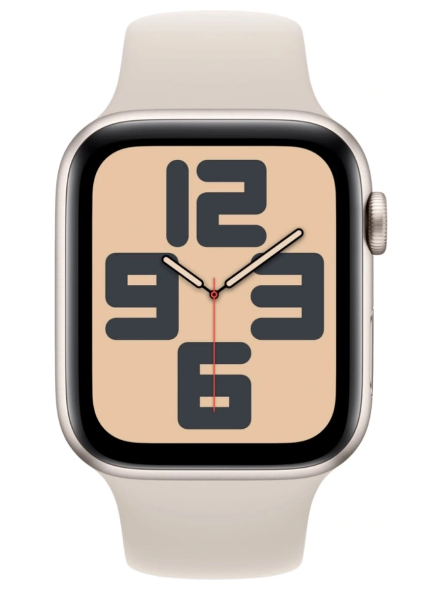 Смарт-часы Apple Watch SE 2 2024 44mm Бежевый