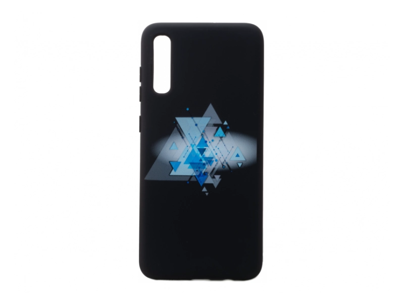 Клип-кейс Samsung Galaxy A70 (SM-A705) Pudding Сustom 1