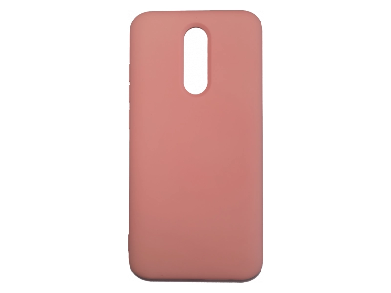Клип-кейс Xiaomi Redmi 8 Iris Розовый