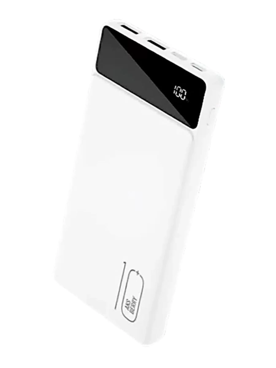 Внешний аккумулятор 10000mAh Aksberry E101