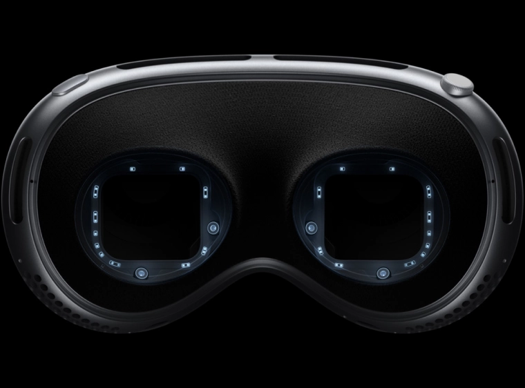 Система виртуальной реальности Apple Vision Pro 1 Тб