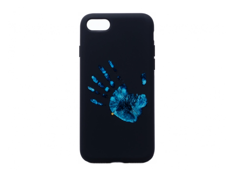 Клип-кейс iPhone 7/8 Pudding Print 5