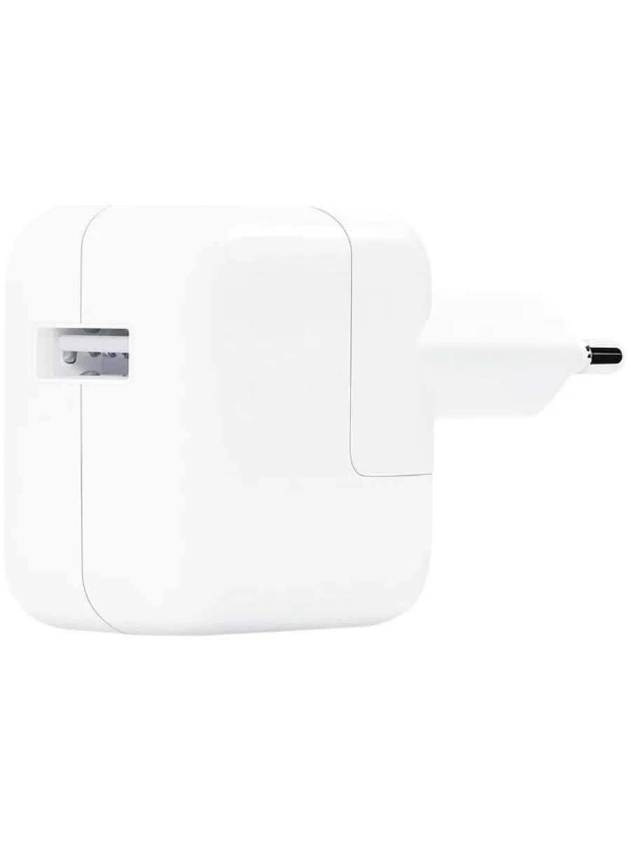 Сетевое зарядное устройство для Apple 12W