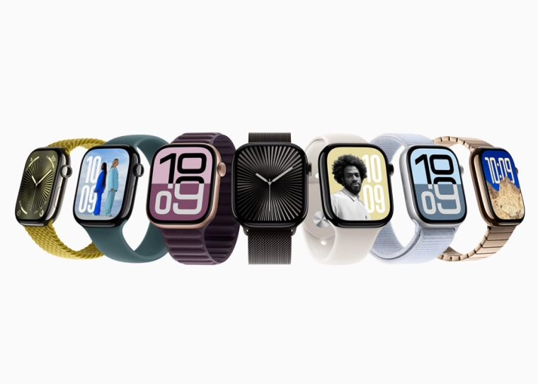 Смарт-часы Apple Watch 10 GPS 42mm