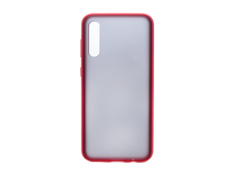 Клип-кейс Samsung Galaxy A30s (SM-A307)/ A50 (SM-A505) Hard plastic Черный