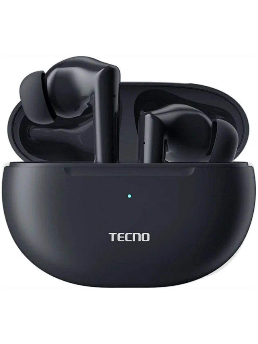 Беспроводные наушники TECNO Buds 3 Черный