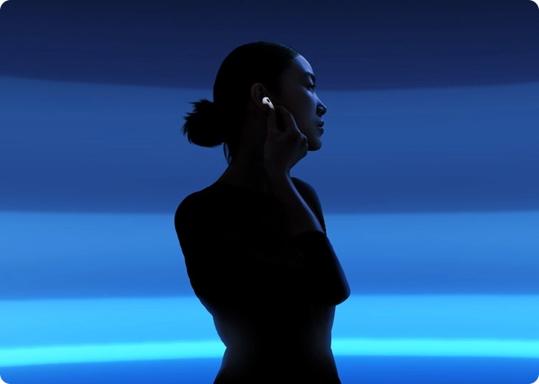 Беспроводные наушники Apple AirPods 4 ANC
