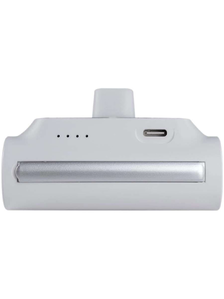 Внешний аккумулятор 5000 mAh Benks PB15 Lightning