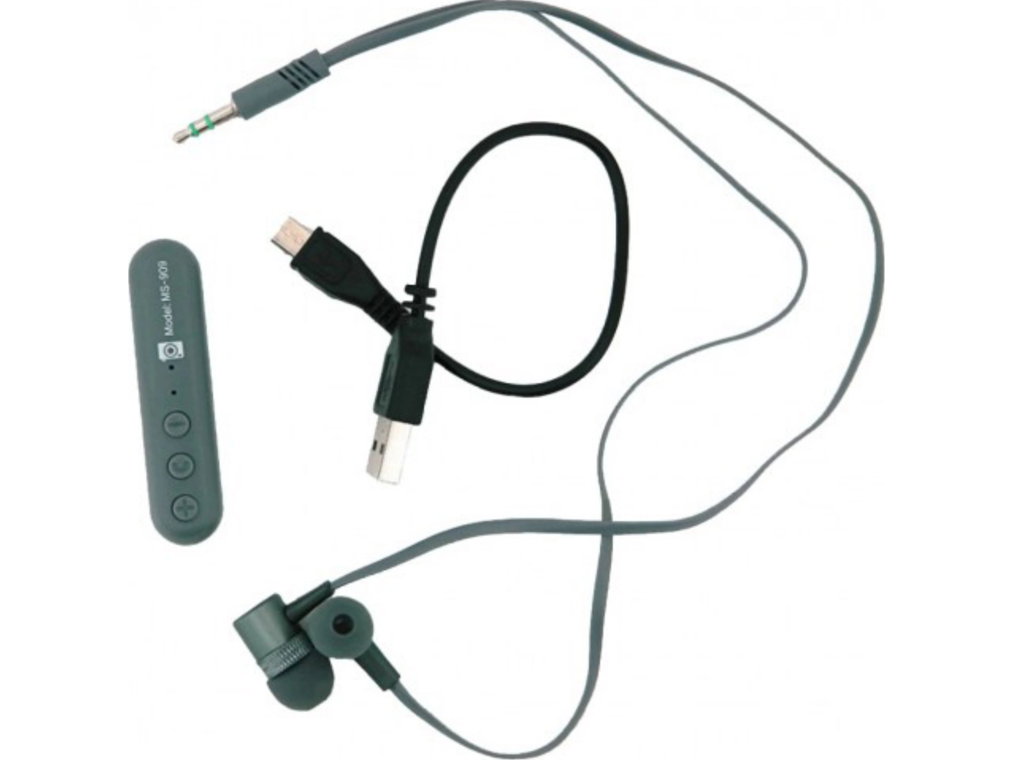 Проводные наушники BOSE QC-20 Черный