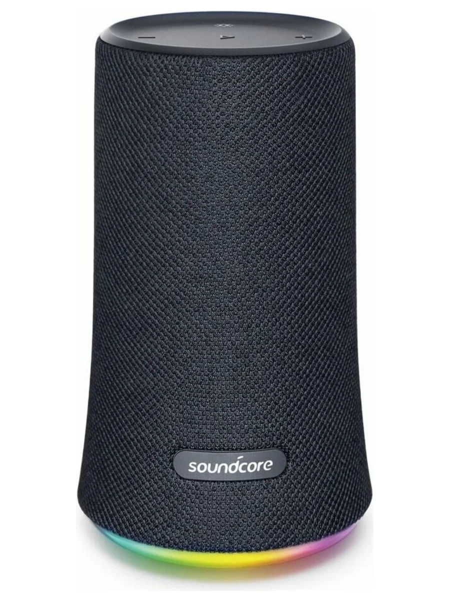 Беспроводная колонка Anker Soundcore Flare Черный