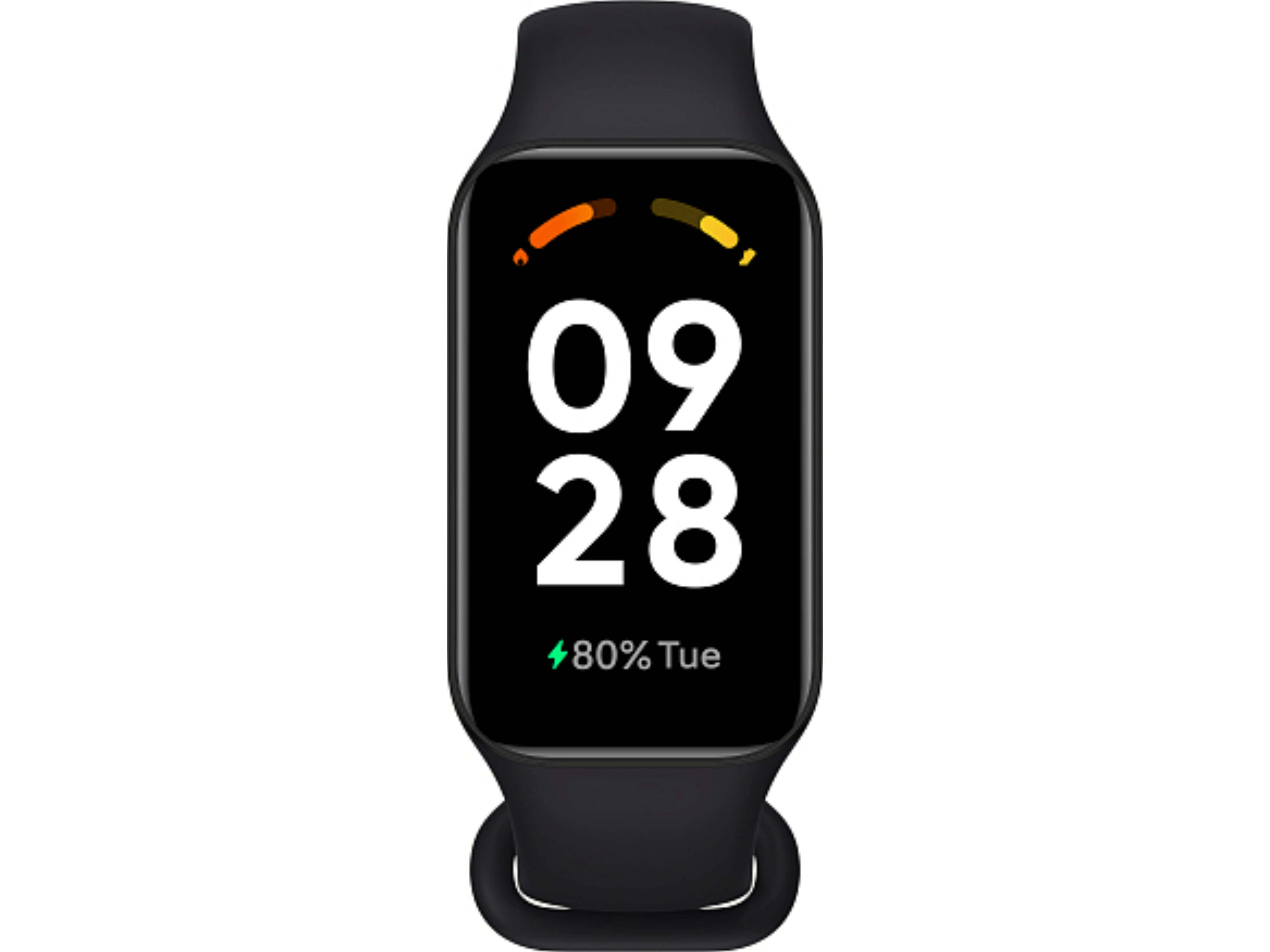 Фитнес-браслет Xiaomi Redmi Smart Band 2 Черный