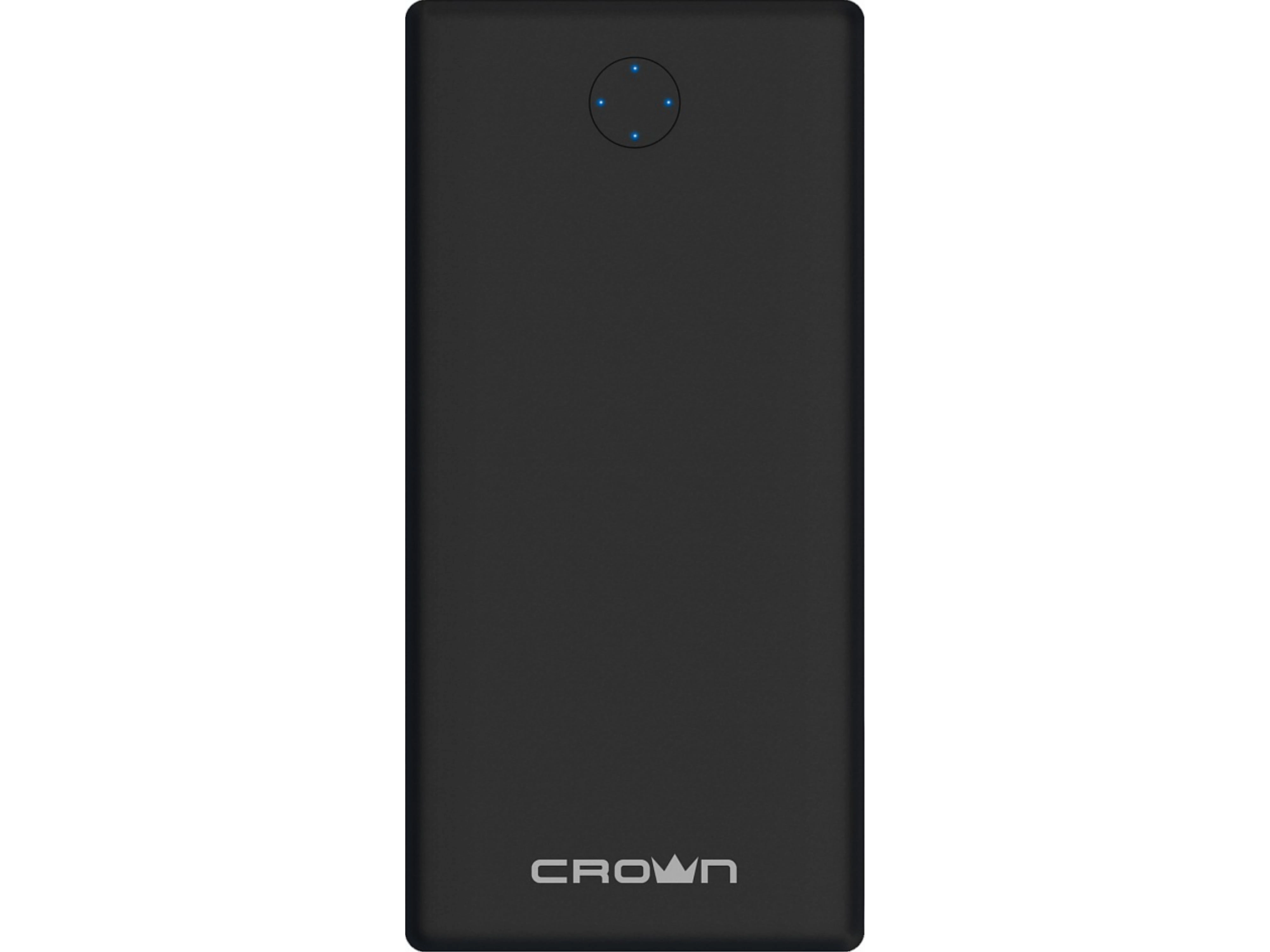 Внешний аккумулятор 10000mAh CrownMicro CMPB-1000