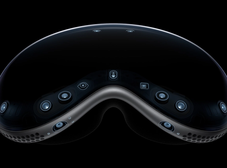 Система виртуальной реальности Apple Vision Pro 1 Тб