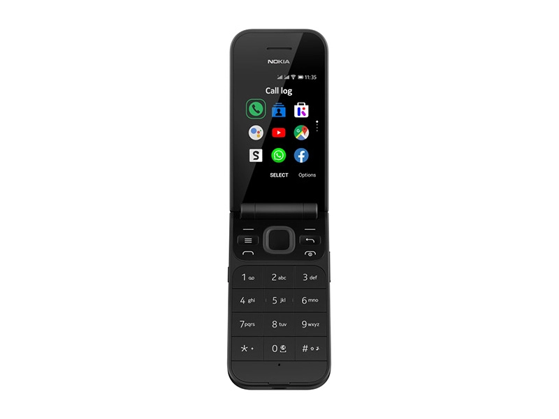 Nokia 2720 DS Черный Nokia 2720 DS Черный