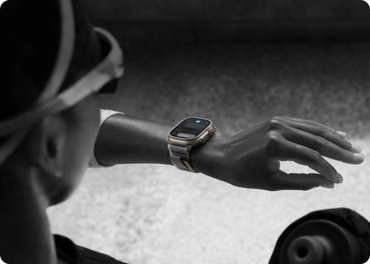 Смарт-часы Apple Watch Ultra 2 Ocean Band 49mm