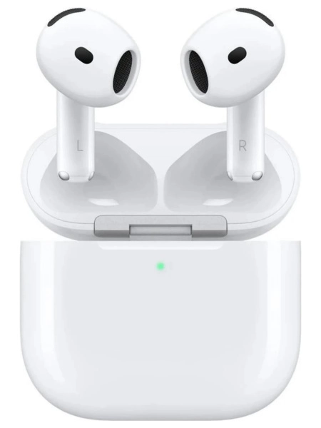 Беспроводные наушники Apple AirPods 4 ANC Белый
