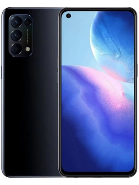 OPPO Reno 5 128 Гб Черный