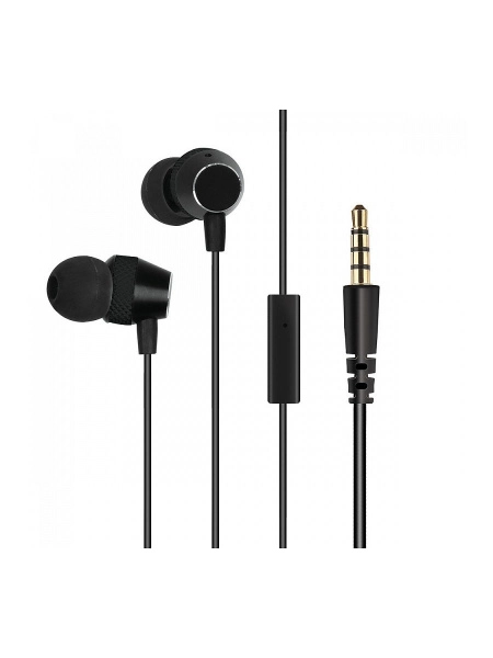 Гарнитура CROWN CME-252 Черный