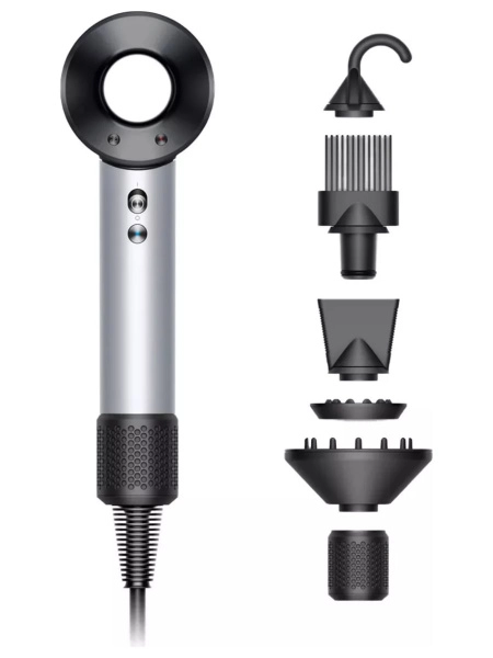 Фен Dyson SuperSonic HD11 Nickel/Black