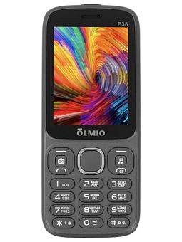 Olmio P38