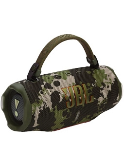 Беспроводная акустика JBL CHARGE 6