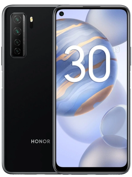 Honor 30S 128 Гб Черный