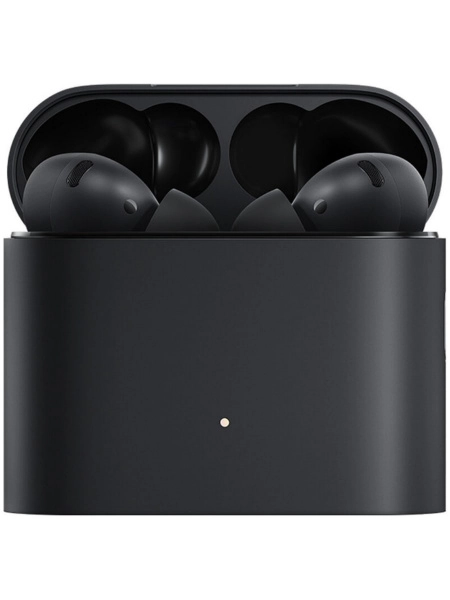 Беспроводные наушники Xiaomi Mi True Wireless Earphones 2 Pro Черный
